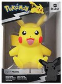 Pokmon Deluxe Vinyl Pikachu Figure