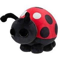 Adopt Me! Collector Plush - Ladybug - Series 3 - Fun Collectible Toys for Kids Featuring Your Favourite Pet, Ages 6+