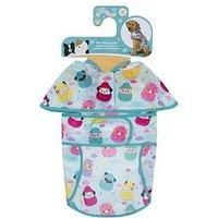 Squishmallows Medium-Sized It'S Raining Squish Pet Raincoat