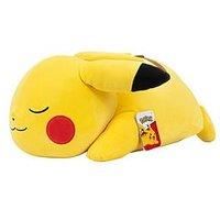 Pokémon 18" Sleeping Pikachu Plush Soft Toy