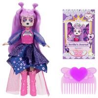 Royale High 9" Avrilla The Dark Fairy Fashion Doll - Fairy Journal, Comb, And Virtual Item Code Included