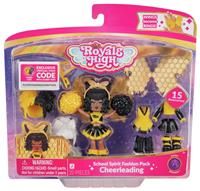 Royale High School Spirit Fashion Cheerleader