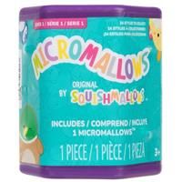 Squishmallows Micromallows Mystery Plush - Series 1 - Soft Toys - Blind Bags - Toys & Games