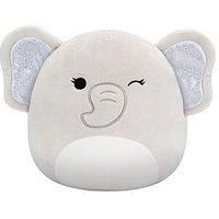 Squishmallows Original 7.5 Inch - Cherish the Winking Grey Elephant
