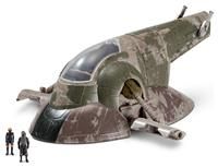 Star Wars Micro Galaxy Squadron Boba Fett's Starship