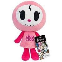 Tokidoki 8” Ciao Ciao Plush - Series 1 - Ages 5+ - Officially Licensed Product from Jazwares