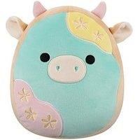 Squishmallows Official 7.5-Inch Cornelius the Cookie Cow – Official Squishmallows Plush - Soft Easter Plush
