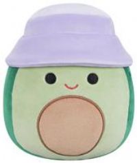 Squishmallows 7.5 inch Austin Green Avocado Plush