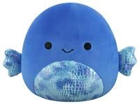 Squishmallows Original 7.5-Inch Kobester the Blue Betta Fish