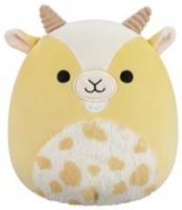Squishmallows Original 7.5-Inch Miel the Yellow Goat