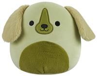 Squishmallows Original 7.5-Inch Brad the Green Retriever