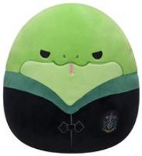 Squishmallows Original “Harry Potter” 10-Inch Slytherin Snake in Hogwarts Robe Plush - Ultrasoft Official Jazwares Plush (Medium-Sized)