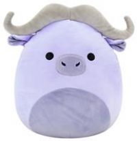 Squishmallows Original 12-Inch Bradley the Purple Water Buffalo
