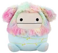 Squishmallows Original 12-Inch Zozo the Rainbow and Blue Bigfoot | Collectable Cute Plush Toy, Cuddly Toys for Children, Soft Toys, Cute Teddies Suitable for Girls and Boys Ages 3