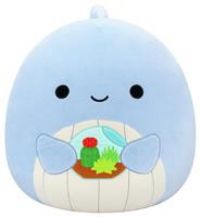 Squishmallows - Samir Whale - Plush Figure - 40cm (227699) - New & Boxed