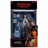Stranger Things - 6In Upside Down Fig Dustin NEW