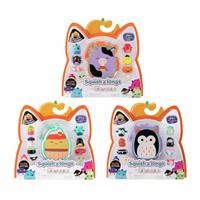 Squishmallows Squish-a-longs Halloween Clips