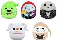 Squishmallows 8-Inch Nightmare Before Christmas Plush