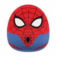 Squishmallows Original 8-Inch Marvel Spider-Man Plush (Little)