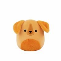 Squishmallows 7.5 Inch Finley Brown Sette Soft Toy