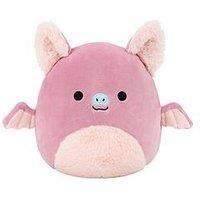 Squishmallows Original 7.5-Inch Jakob the Pink Fruit Bat | Collectable Cute Plush Toy, Cuddly Toys for Children, Soft Toys, Cute Teddies Suitable for Girls and Boys Ages 3