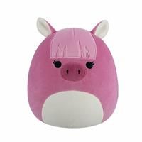 NA - Squishmallows - 7.5'' - Everyday Veronika Pink Pony /Plush - New - S59z