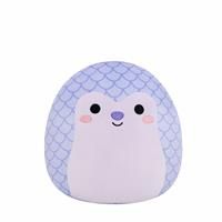 Squishmallows Original 12-Inch Dorinda the Lavender Pangolin