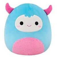 Squishmallows Original 12-Inch Pookems the Blue Yeti