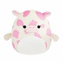 Squishmallows Original 16-Inch Mondy the Pink and White Sea Cow | Collectable Cute Plush Toy, Cuddly Toys for Children, Soft Toys, Cute Teddies Suitable for Girls and Boys Ages 3