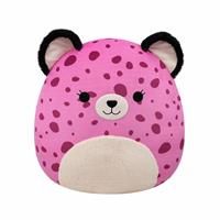 Squishmallows Original 20-Inch Jalisca the Pink Cheetah | Collectable Cute Plush Toy, Cuddly Toys for Children, Soft Toys, Cute Teddies Suitable for Girls and Boys Ages 3