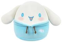 Squishmallows Original Sanrio 8-Inch Dabodabo Hoodie Cinnamoroll – Official Jazwares Plush (Little)
