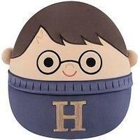 Squishmallows 10" Plush Harry Potter Holiday - Harry In Sweater