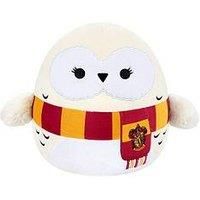 Squishmallows Hedwig With Scarf 10" Plush