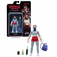 Stranger Things Eleven (Season 5) - 4-Inch Articulated Action Figure with Unique Accessory