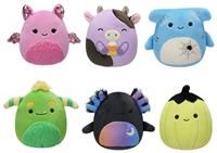 Squishmallows 4-Inch Capsules Halloween Mystery Plush