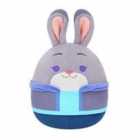 Squishmallows Original 8-Inch Disney’s “Zootropolis 2” Judy Hopps Plush | Zootropolis 2 New Disney Film Plush | Judy Hopps