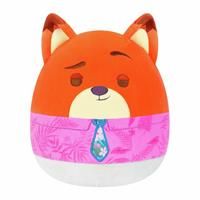 Squishmallows Original 8-Inch Disney’s “Zootropolis 2” Nick Wilde Plush (Little) | Zootropolos 2 New Disney Film | Nick Wilde
