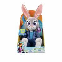 Zootropolis 14 Inch Feature Judy Hopps Soft Toy
