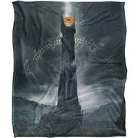 LORD OF THE RINGS The Blanket, 152 x 127 cm Barad-Dur Dark Tower Silky Touch Super Soft Throw Blanket