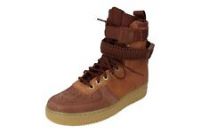 Nike Sf Af1 PRM Mens Hi Top Trainers Aq0118 Sneakers Shoes 200