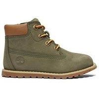 Timberland Pokey Pine 6In Boot With Boot