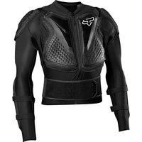 Fox Racing Youth Titan Sport Jacket 2020 - Black - One Size, Black