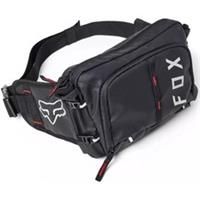 FOX Black Hip Pack  Black Size: