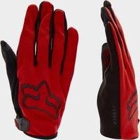 FOX CYCLING Ranger Fire Gloves, Red