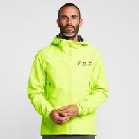 Fox Cycling Men’s Ranger 2.5-Layer Water Jacket, Travel Essentials