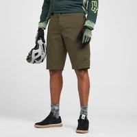 Fox Racing Ranger Shorts, Olive Green