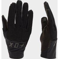 mtb flexair pro glove gloves black FOX Racing mountain bike