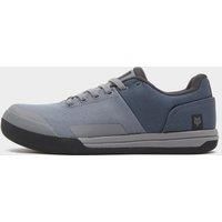 Fox Union Canvas Flat MTB Shoes Grey