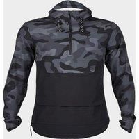 Fox Ranger Wind MTB Pullover Black Camo