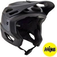 Fox Dropframe Pro Runn MIPS MTB Helmet Black Camo